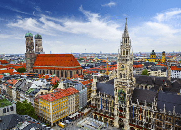 Schwerpunkt: Steuerberatung und Wirtschaftsprüfung für Unternehmen aus München